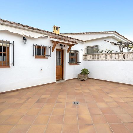 فيلا La Casita Les Peces المظهر الخارجي الصورة