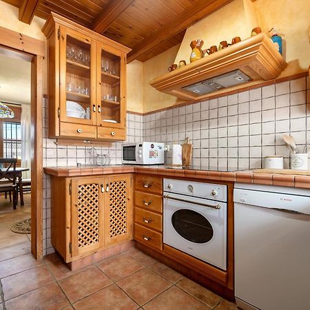 فيلا La Casita Les Peces المظهر الخارجي الصورة